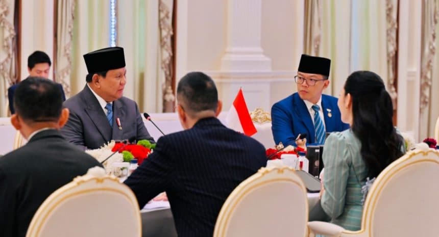 Indonesia Ajak Thailand Naikkan Volume Dagang Diatas 18 Miliar Dolar