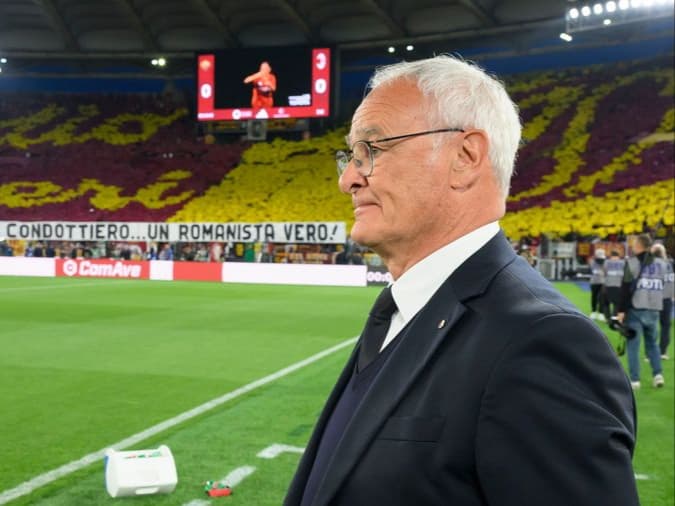 Ranieri Ungkap Kunci Sukses Roma, Tim Kompak dan Apresiasi Suporter