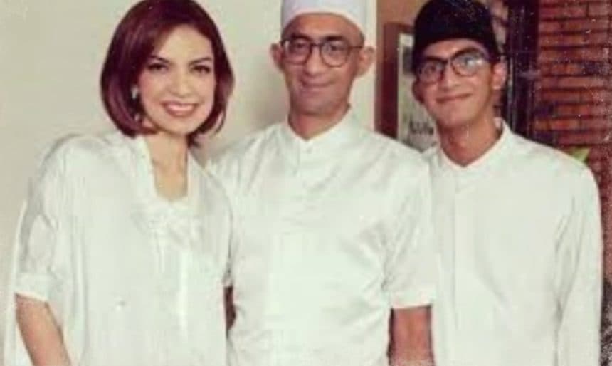 Ibrahim Sjarief Suami Najwa Shihab Meninggal, Para Tokoh Berdatangan 