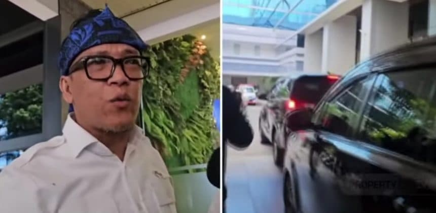 KPK Geledah Kantor Kemenaker, Gue Enggak Tahu Tuh kata Wamenaker