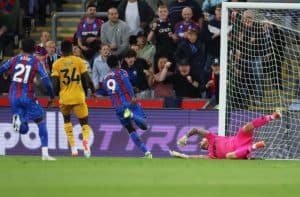 Crystal Palace Taklukkan Wolves 4-2 dalam Laga Jual Beli Serangan