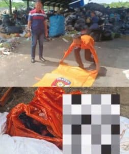 Geger! Penemuan Jenazah Bayi dalam Kantong Plastik di TPA Sambikerep 