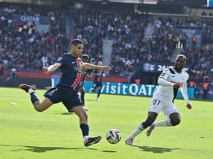 PSG VS Inter: PSG Ahli Bongkar Pertahanan Lawan, Inter Sangat Adaptif