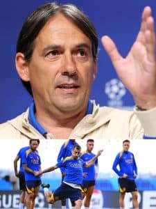 Spesial Inteview Inzaghi Jelang Final Liga Champions Dini Hari Nanti
