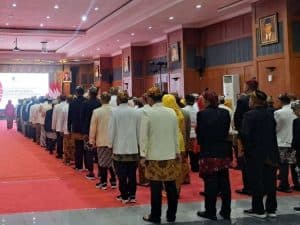 Ini Daftar Nama Pejabat Baru Pemkot Surabaya dan Jabatan yang Lowong