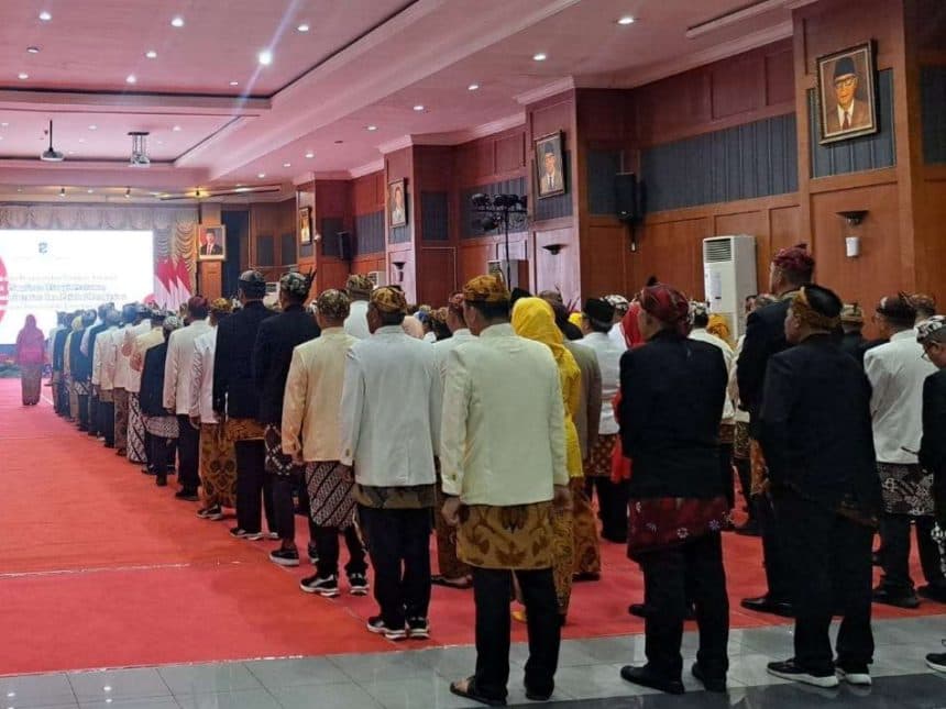 Ini Daftar Nama Pejabat Baru Pemkot Surabaya dan Jabatan yang Lowong