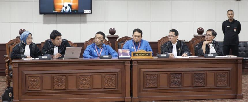 Sidang Gugatan SEKAR Telkom, Minta Dana Pensiun Bebas Pilih Pencairan