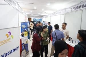 Job Fair Surabaya 2025: Buka 732 Lowongan dari 54 Perusahaan, Buruan!
