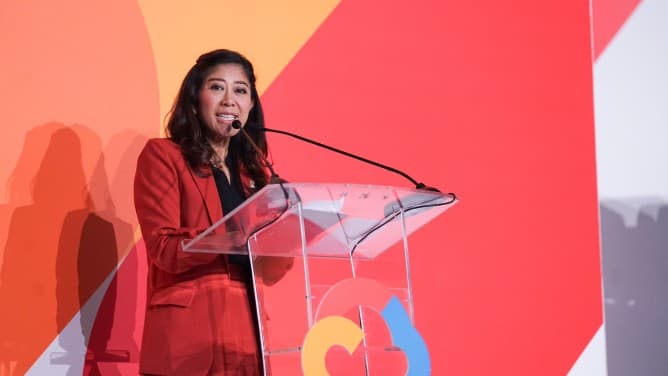 Ekonomi Digital RI: Proyeksi Investasi Google Rp1.400 T dalam 5 Tahun