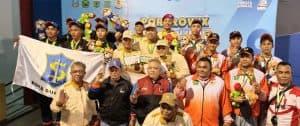 Porprov Jatim: Surabaya Mendominasi Cabor Selam Kolam Raih 14 Medali