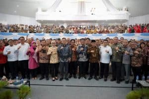 Wamenkop Umumkan Kopdes Merah Putih Sulawesi Utara Hampir 100 Persen