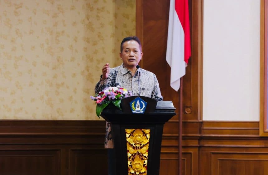 Desa Bongkasa Pertiwi Bali Contoh Kopdes Berbasis Sains, Simak Ini