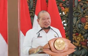 Jati Diri Indonesia Hilang, LaNyalla Desak Amandemen UUD 45 Dikoreksi