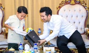 Bocah 7 Tahun Bojonegoro Juara Dunia Matematika, Ingin Jadi Elon Musk
