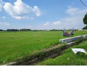 Lapangan Mewah Tak Bisa Main Bola, Ke Mana Rp700 Juta di Kepuh Kajang?