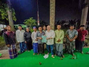 Reses LaNyalla: Petani Madiun Curhat Soal Krisis Pertanian dan Irigasi