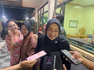 Tiga Tokoh PDIP ke Jombang, Ajak Perempuan Berdaya di Bulan Bung Karno