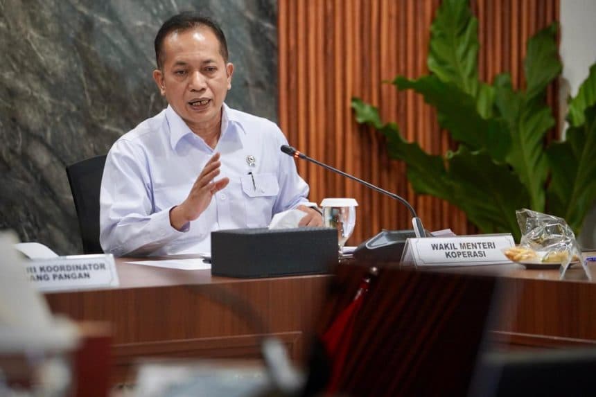 96 Persen Kopdes/Kel Sudah Terbentuk, Siap Diluncurkan Prabowo