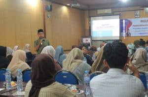 Bedah Buku Ungkap Pemikiran KH As’ad Umar: Pembaharu Pendidikan Ponpes