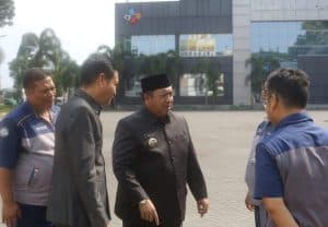 Dorong Investasi, Bupati Jombang Tinjau Langsung Pabrik CJI di Ploso
