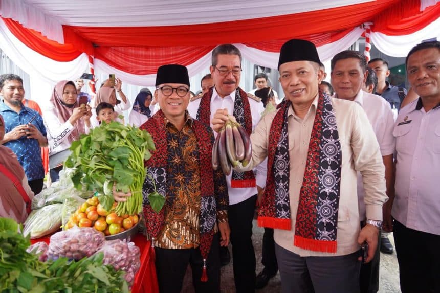 Maluku Pimpin Pembentukan Koperasi Merah Putih 100% & Jadi Percontohan
