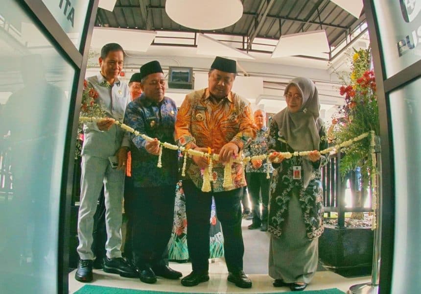 Layanan PUSPITA RSUD Jombang Permudah Administrasi Warga Kurang Mampu 