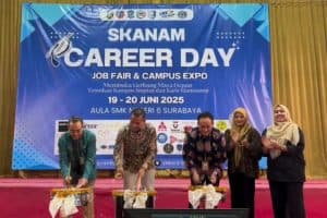 Job Fair-Campus Expo SMK Negeri 6: Buka Lowongan Kerja dan Kuliah