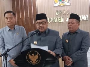 Bukan Cuma Dinamika Lokal, RPJMD Jombang Siap Hadapi Krisis Global