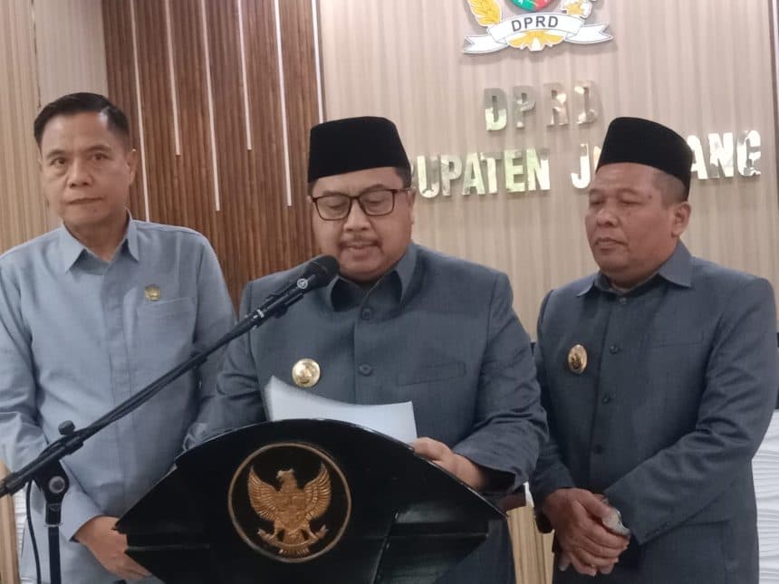 Bukan Cuma Dinamika Lokal, RPJMD Jombang Siap Hadapi Krisis Global