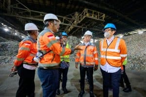 SIG Jadi Perusahaan Percontohan Industri Hijau di Indonesia