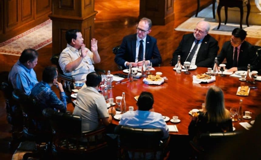 Perkuat Pendidikan, Kampus Inggris Berminat Buka Cabang di Indonesia