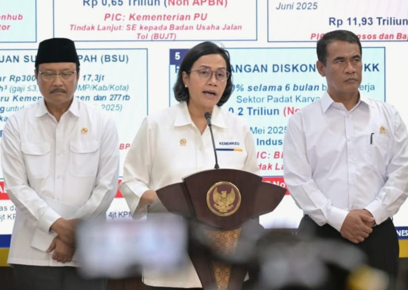 Diskon Listrik Batal Diganti BSU Dobel, Ini Penjelasan Kemenkeu