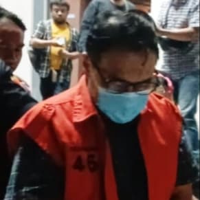 Kasus Dugaan Suap Terungkap, Eks Kabid Dinas PU SBY Resmi Ditahan