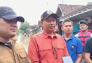 Banjir Jombang Mulai Surut, BPBD Fokus Pantau Keselamatan