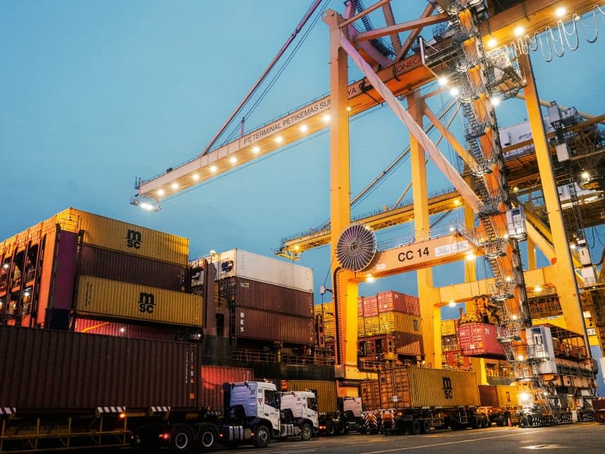 Lonjakan Kargo di TPS Naik Dua Digit, Ekspor Dominan di Bulan Mei
