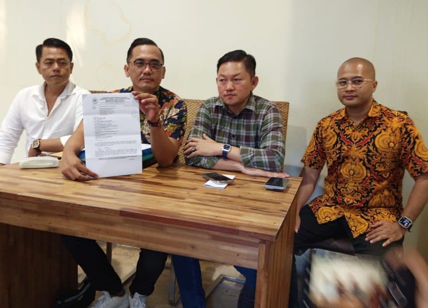 Eksekusi Rumah Jl. Dr.Soetomo 55 Tak Boleh Kalah Lagi oleh Aksi Preman