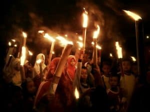 Malam Tahun Baru Islam Muharram Tanggal Berapa di 2025