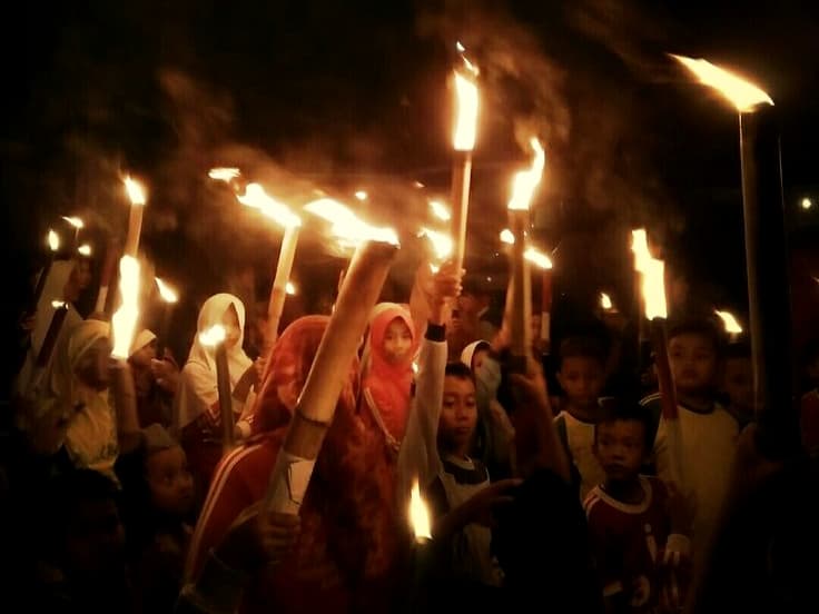 Malam Tahun Baru Islam Muharram Tanggal Berapa di 2025