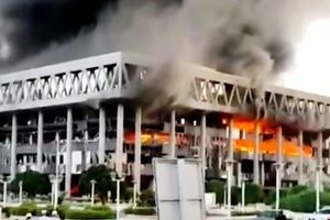 Iran Ancam Netanyahu Usai Serangan Israel ke Kantor Penyiaran Teheran