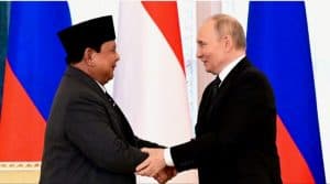 Prabowo-Putin Kerja Sama Pendidikan& Buka Rute Penerbangan Moskow-Bali