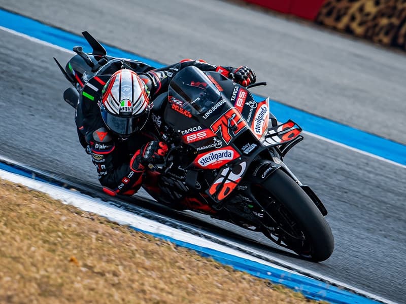 Bezzecchi dan Acosta Tercepat dengan Waktu Sama Persis di FP1 Mugello