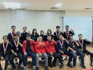 DPC GMNI Surabaya Usung Semangat Persatuan di Kongres XXII Bandung