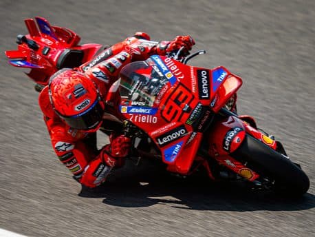 Marc Bukan Raja di Mugello, tapi Marc Terlampau Kuat di 9 Seri Balapan