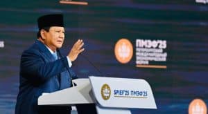 Prabowo Sukses Kantongi Dukungan Rusia & Tetap Berpolitik Bebas Aktif