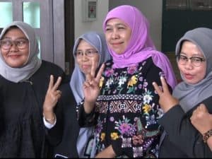 Khofifah Cuti ke China Saat Dipanggil KPK, Kok Bisa?