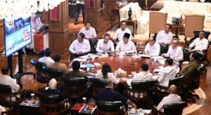 Prabowo Kembali Menggelar Rapat Terbatas di Bogor, Ini yang Dibahas