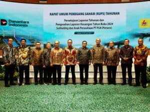 PLN NP Cetak Rekor Tertinggi Laba Asosiasi Tertinggi Rp 2,35 T