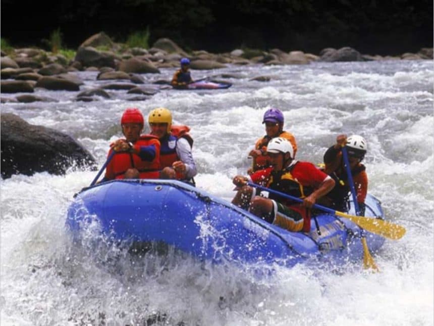 Arung Jeram Siap Guncang Porprov Jatim 2025 di Malang Raya