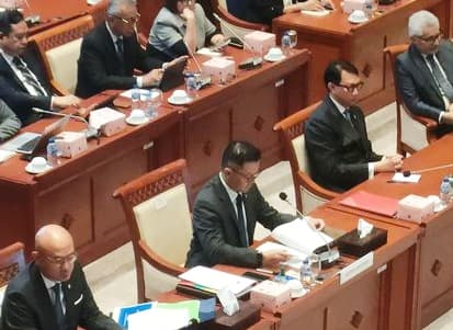 Menlu Sugiono Desak Indonesia Kompak Sikapi Konflik Iran-Israel