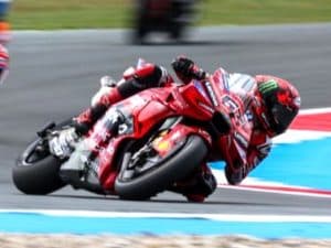 MotoGP Assen: Usaha Keras Bagnaia Redam Acosta untuk Podium